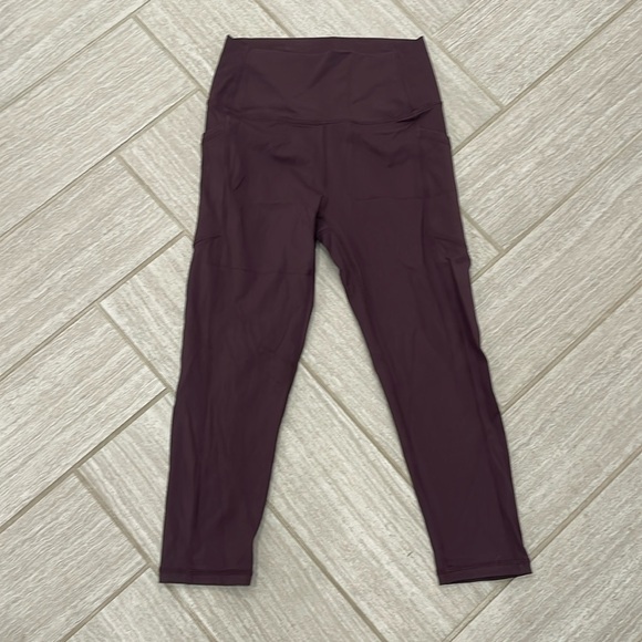 Zyia cropped leggings - Picture 1 of 3